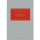 Jackson & Powell on Professional Liability, 9th Edition (Mainwork + 1st Supplement)
