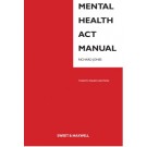 Mental Health Act Manual 24th Edition