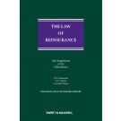 The Law of Reinsurance in England and Bermuda, 5th edition (1st Supplement only)