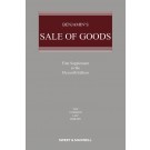Benjamin's Sale of Goods 11th Edition: 1st Supplement