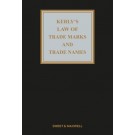 Kerly's Law of Trade Marks and Trade Names, 17th Edition