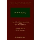 Snell's Equity 34th Edition: 2nd Supplement