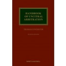 Handbook of UNCITRAL Arbitration: Commentary, Precedents and Models for UNCITRAL Based Arbitration Rules, 4th Edition