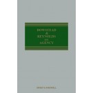 Bowstead & Reynolds On Agency 22nd Edition with 2nd Supplement