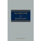 McGregor on Damages 21st Edition with 2nd Supplement