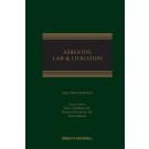 Asbestos: Law and Litigation, 2nd Edition