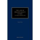 The Law of Private Equity Funds: A Global Perspective