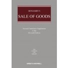 Benjamin's Sale of Goods, 11th Edition (2nd Supplement only)