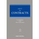 Chitty on Contracts, 34th Edition (1st Supplement only)