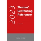 Thomas' Sentencing Referencer 2023