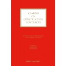 Keating on Construction Contracts, 11th Edition (2nd Supplement only)