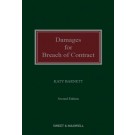 Damages for Breach of Contract, 2nd Edition