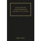Scrutton on Charterparties and Bills of Lading, 25th Edition