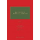 De Smith's Judicial Review, 9th Edition