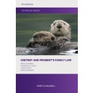 Cretney and Probert's Family Law, 11th Edition