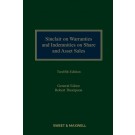 Sinclair on Warranties and Indemnities on Share and Asset Sales, 12th Edition