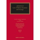 Arnould's Law of Marine Insurance and Average, 20th Edition (2nd Supplement only)