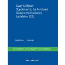 Sealy & Milman: Annotated Guide to the Insolvency Legislation 2023: Supplement