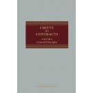 Chitty on Contracts 35th Edition Volume 1