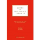 Keating on Construction Contracts, 11th Edition (3rd Supplement only)
