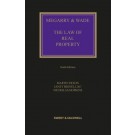 Megarry & Wade: The Law of Real Property, 10th Edition