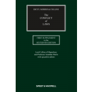 Dicey, Morris & Collins on the Conflict of Laws, 16th Edition (1st Supplement only)