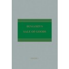 Benjamin's Sale of Goods, 12th Edition