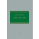 Benjamin's Sale of Goods 12th Edition