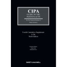 CIPA Guide to the Patents Acts, 9th Edition (4th Supplement only)