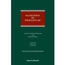 MacGillivray on Insurance Law, 15th Edition (2nd Supplement only)