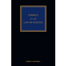 Terrell on the Law of Patents, 20th Edition