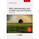 Wills, Administration and Taxation Law and Practice, 14th Edition