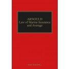 Arnould's Law of Marine Insurance and Average, 21st Edition