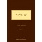 Privilege, 5th Edition