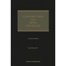 Construction All Risks Insurance 4th Edition