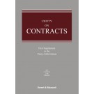 Chitty on Contracts, 35th Edition (1st Supplement only)