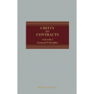 Chitty on Contracts 35th Edition Volume 1 with 1st Supplement