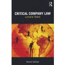 Critical Company Law, 2nd Edition