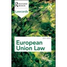 European Union Lawcards 2011-2012,8th Edition