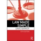 Law Made Simple, 13th Edition