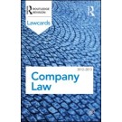 Company Lawcards 2012-2013, 8th Edition