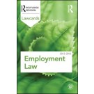 Employment Lawcards 2012-2013, 8th Edition