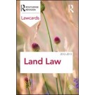 Land Lawcards 2012-2013, 8th Edition