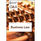 Routledge Q&A Business Law, 2nd Edition
