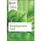 Routledge Q&A Employment Law 2013-2014, 8th Edition