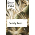 Routledge Q&A Family Law 2013-2014, 7th Edition