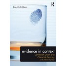 Evidence in Context, 4th Edition