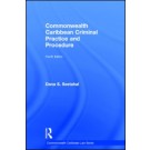 Commonwealth Caribbean Criminal Practice and Procedure, 4th Edition
