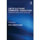 Law of Electronic Commercial Transactions