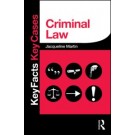 Key Facts and Key Cases: Criminal Law